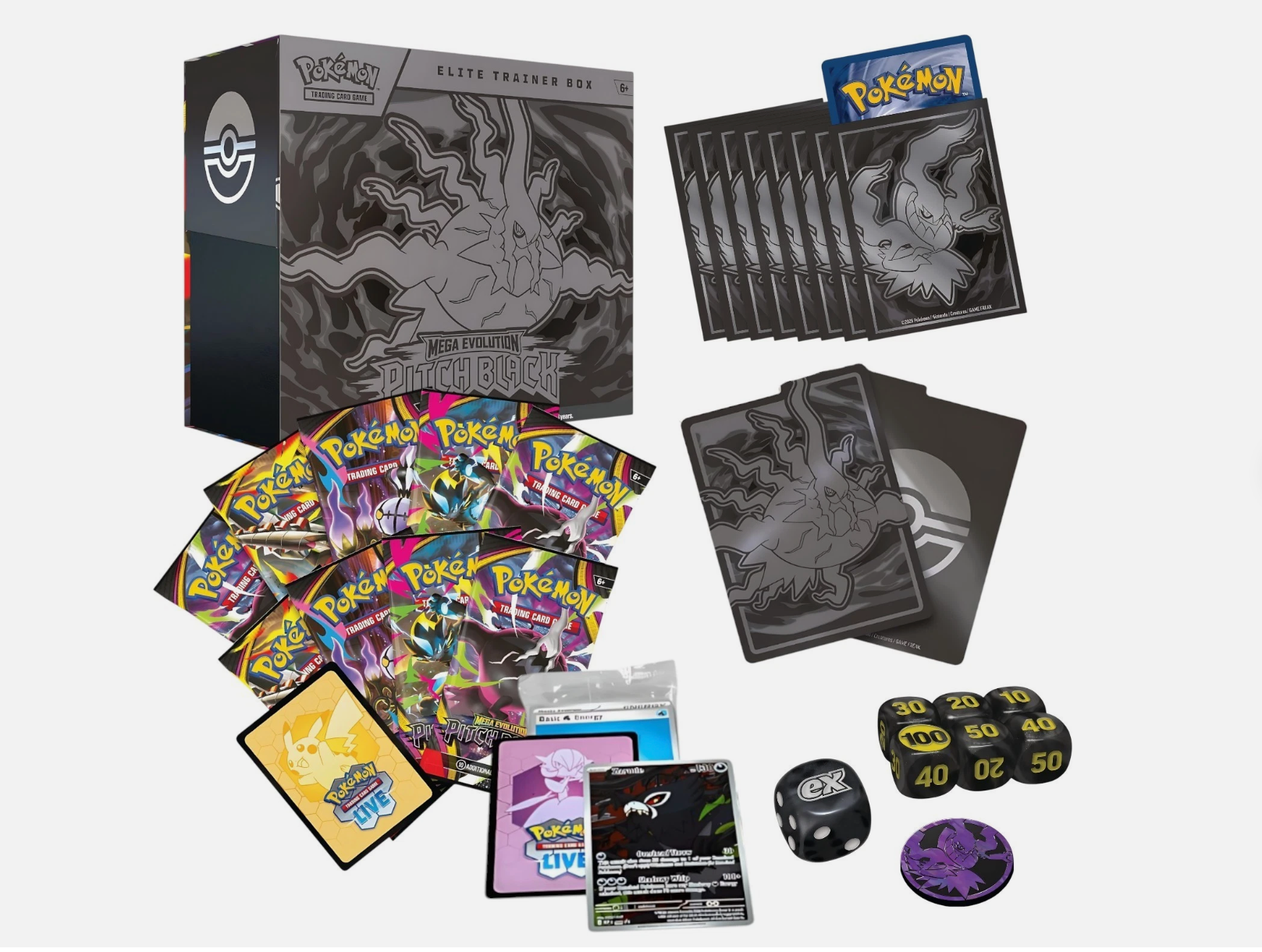Pitch Black Elite Trainer Box
