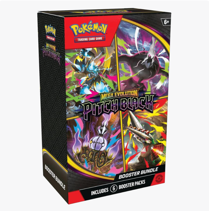 Pitch Black Booster Box