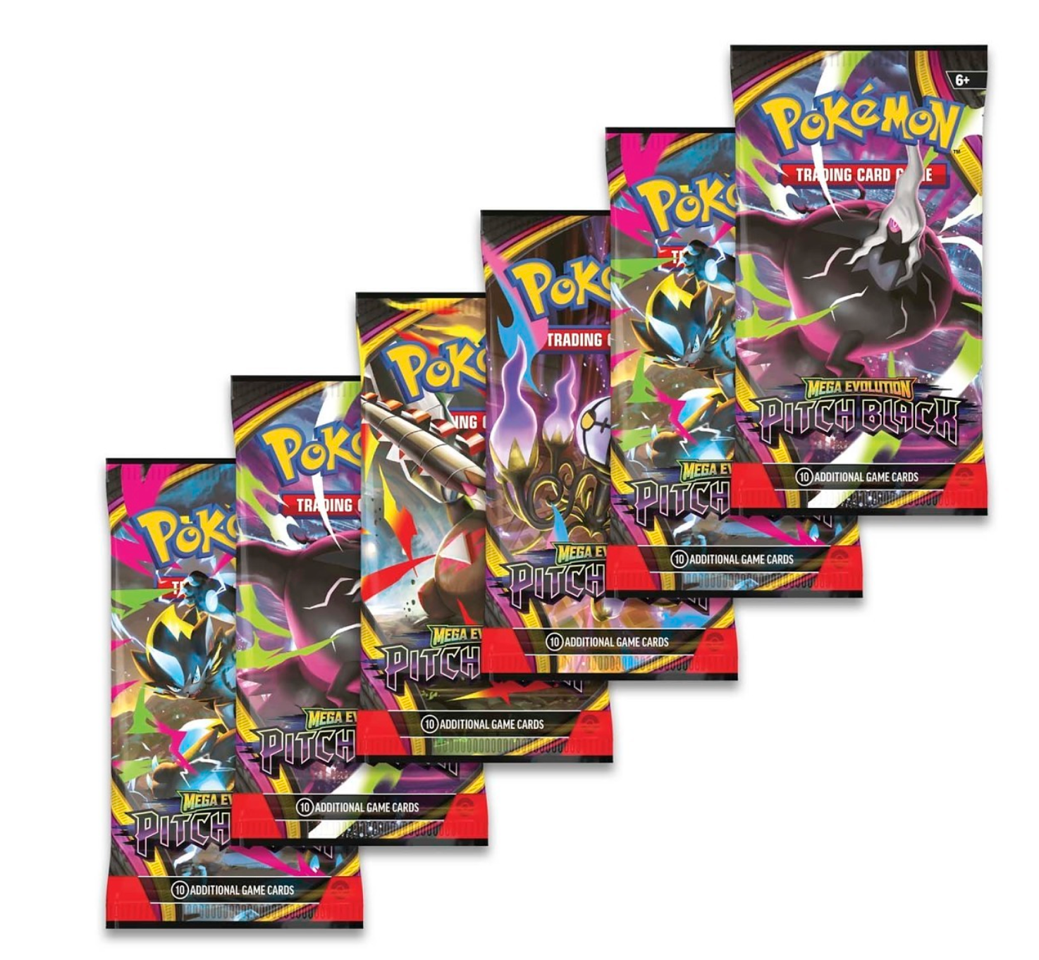Pitch Black Booster Box