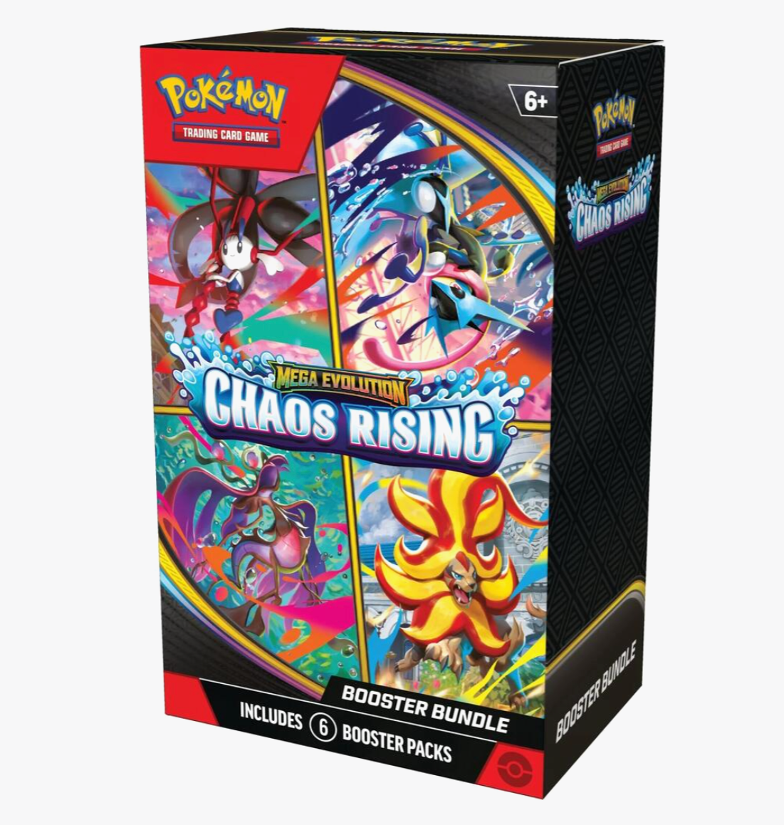 Chaos Rising Booster Box