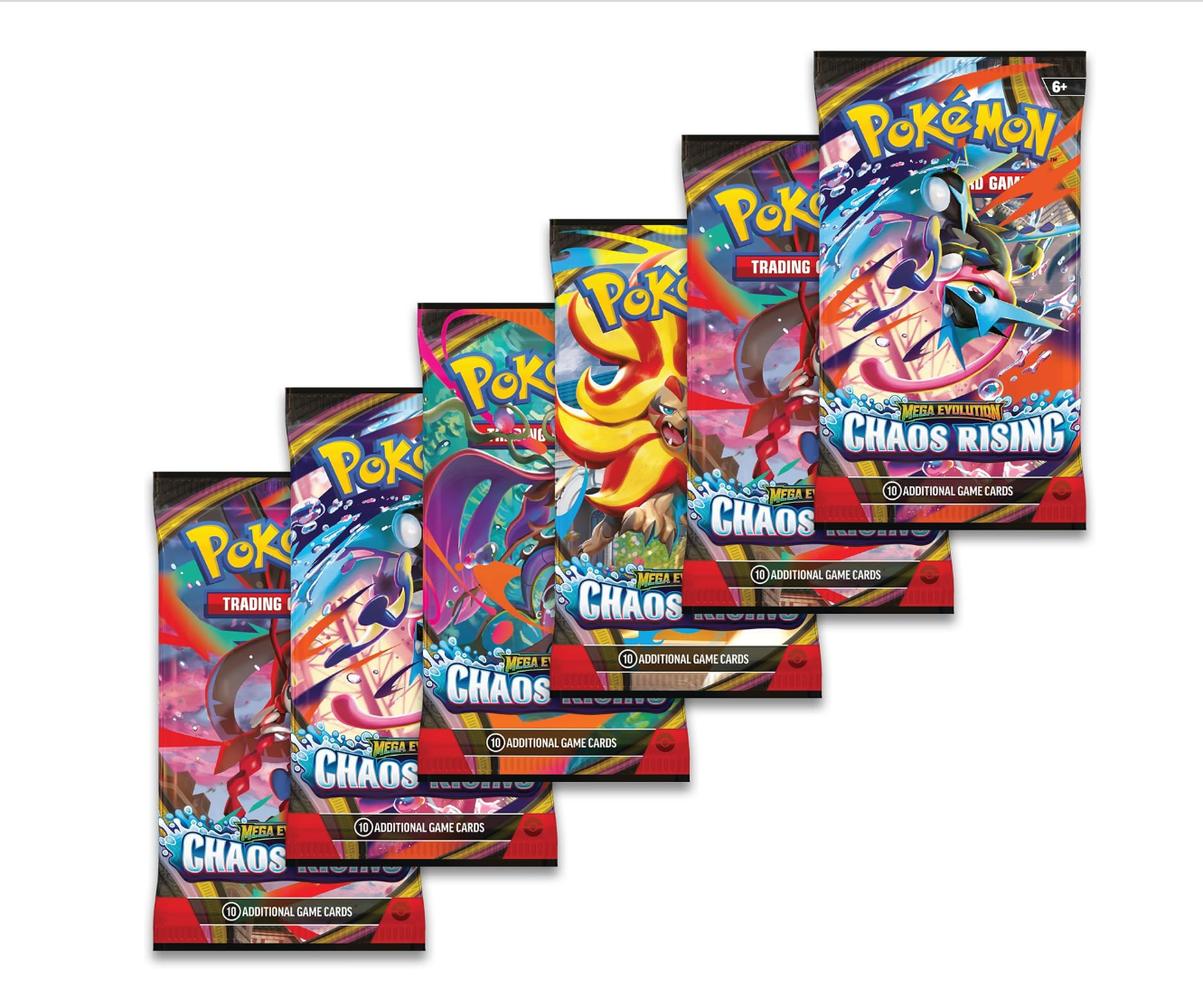 Chaos Rising Booster Box