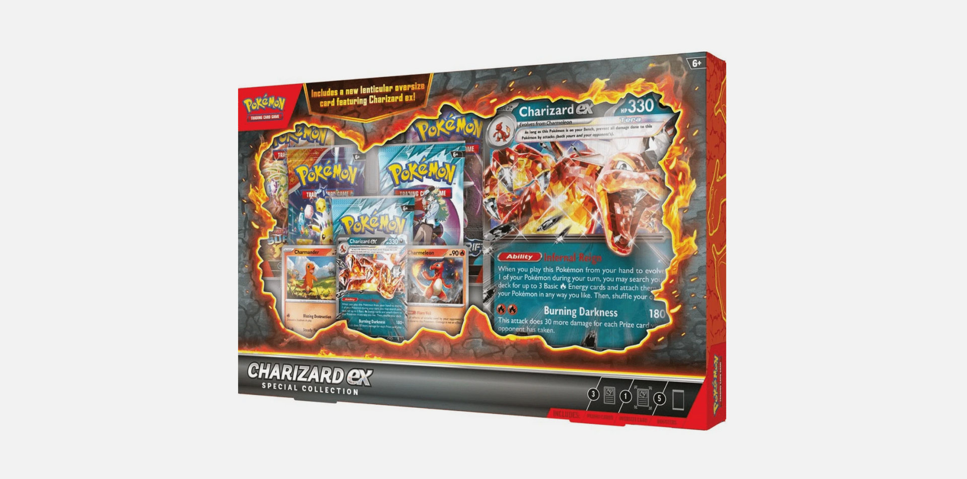 Charizard ex Special Collection