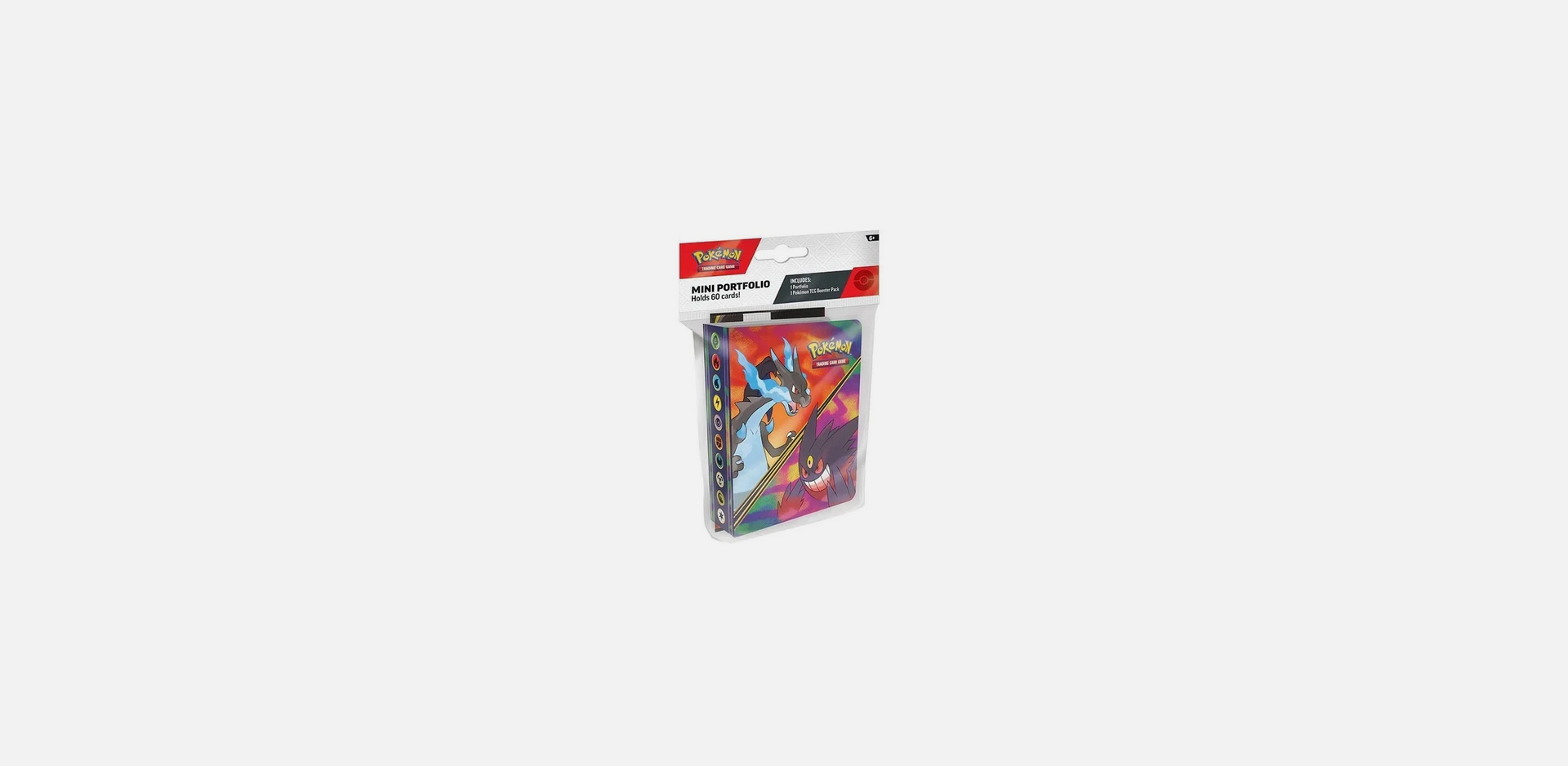Pokemon: Phantasmal Flames Mini Portfolio