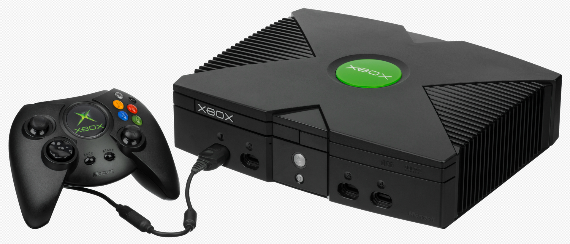 Original 1st Generation Xbox