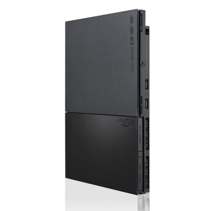 PlayStation 2 Slim — Fairly Used