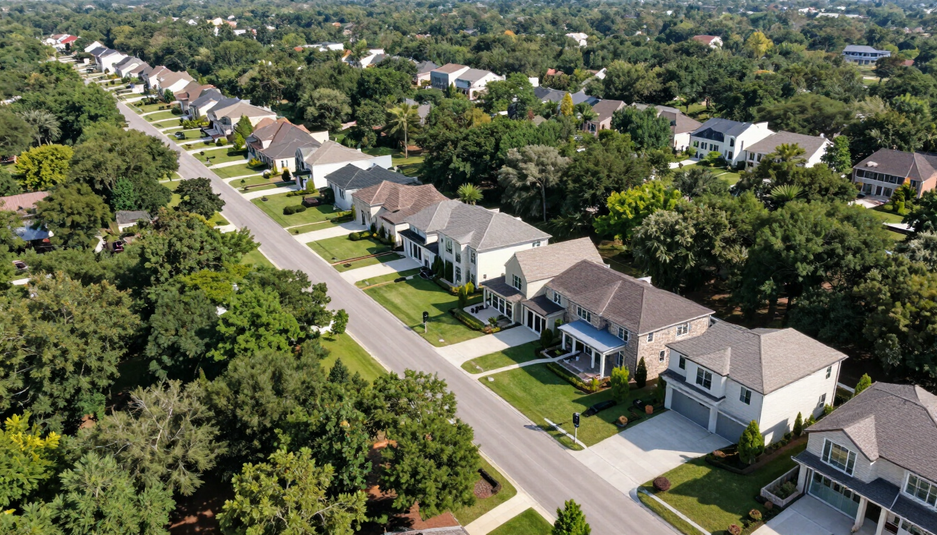 Houston Real Estate Growth
