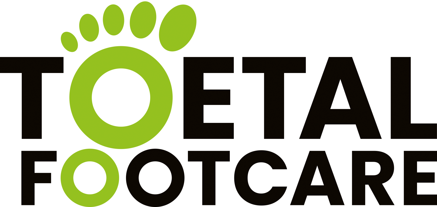 Toetal footcare Logo | Podiatrists in Cardiff & Pontypridd