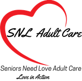 Seniors Need Love Logo