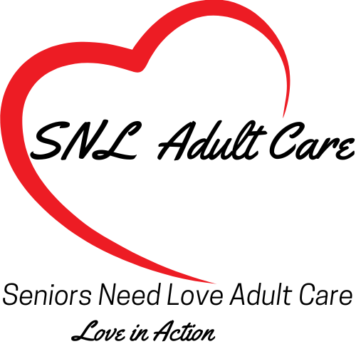 Seniors Need Love Logo