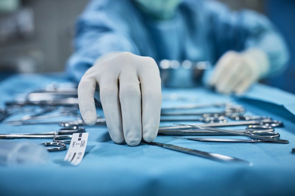 ambulatorio veterinario con apparecchiature all'avanguardia