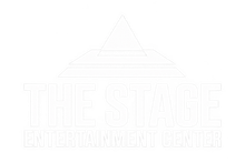 The stage is written in red on a yellow background