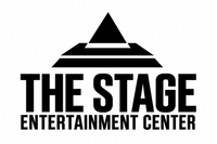 The stage is written in red on a yellow background