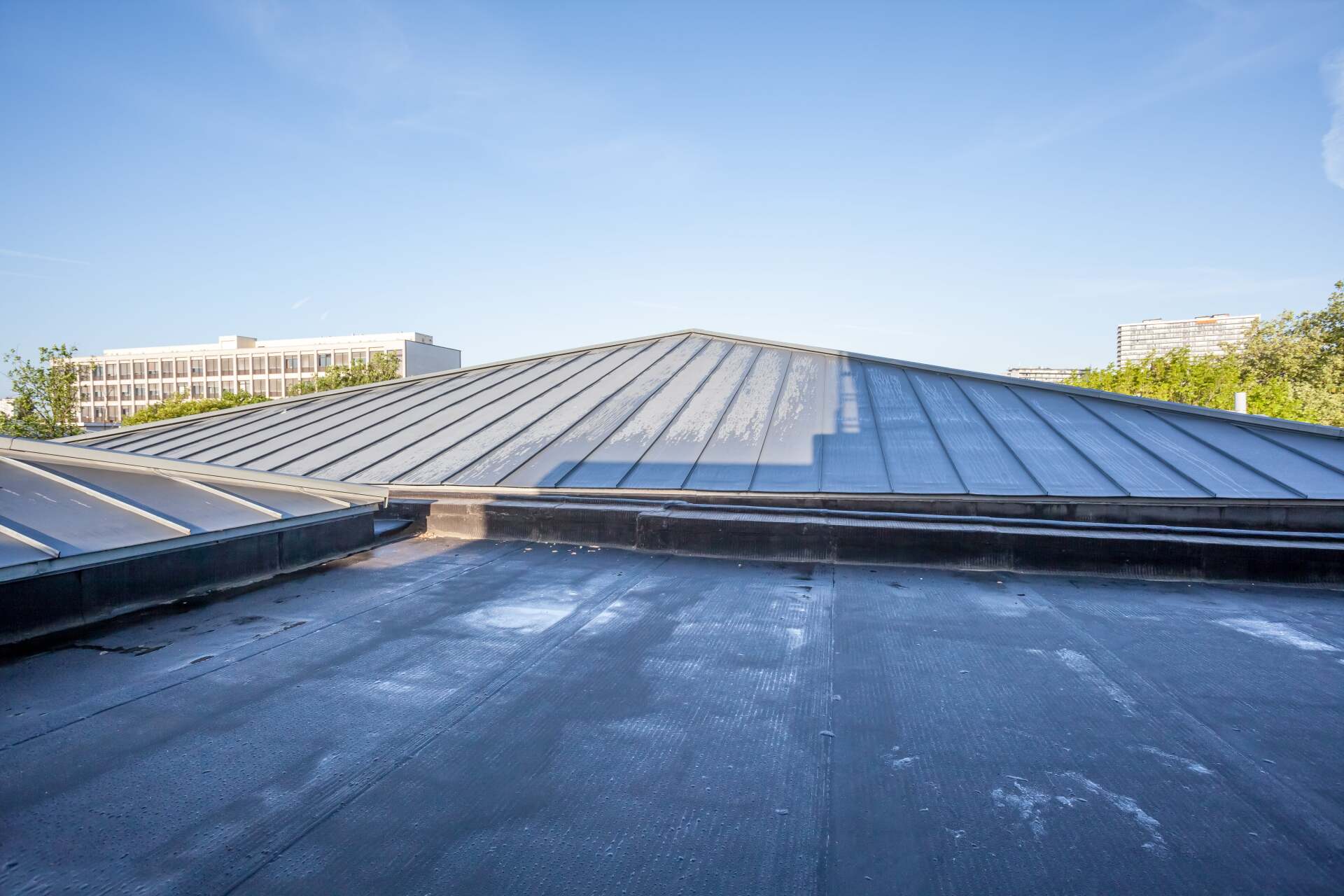 Commercial Roofing CT