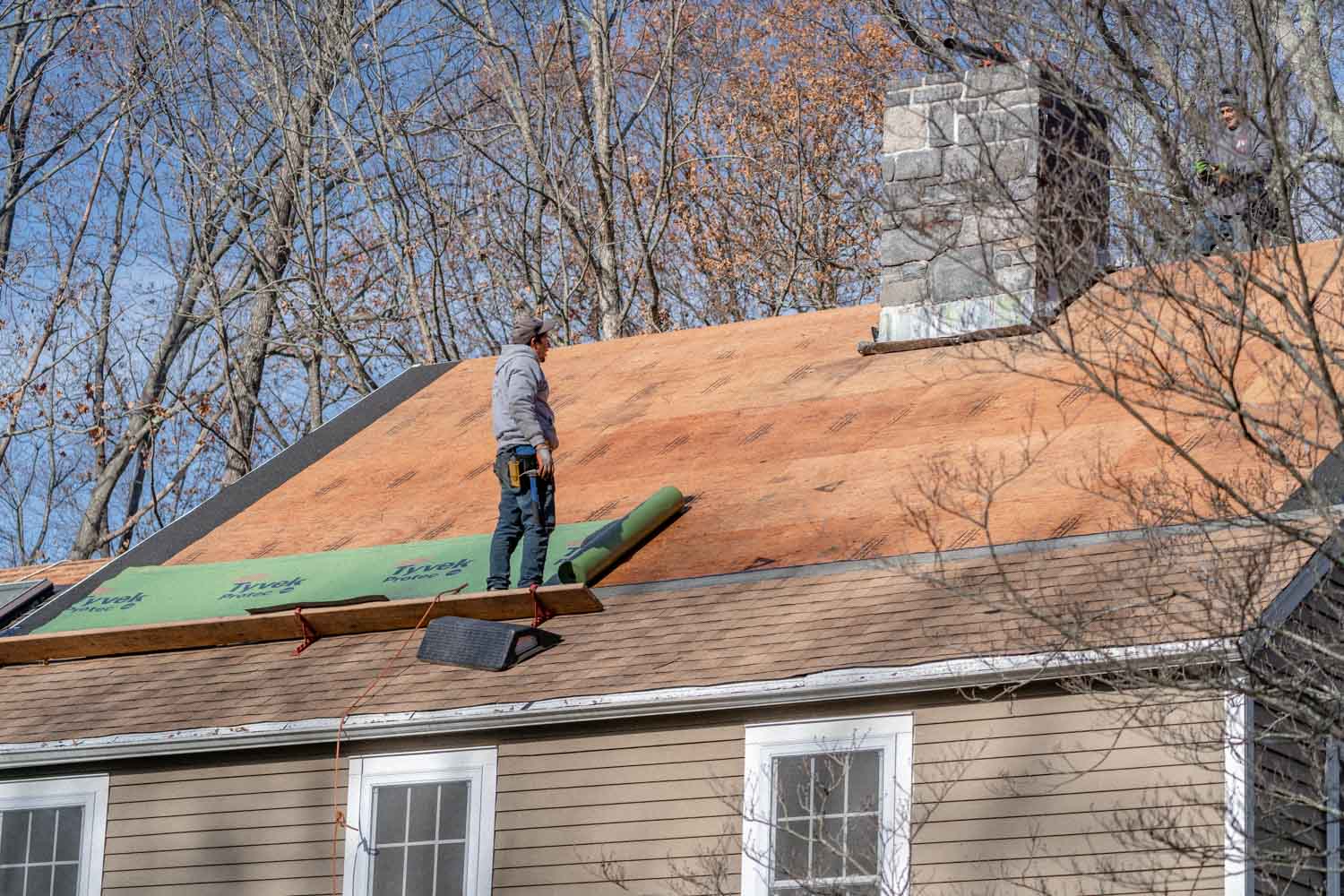 residential roofers in ct