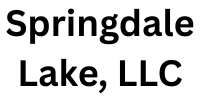 Springdale Lake, LLC text logo.
