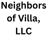 Text logo: 