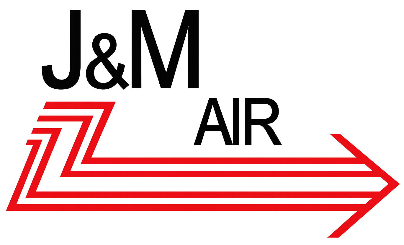 J&M Air Logo