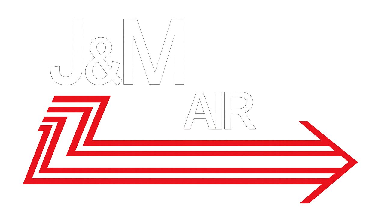 J&M Air Logo