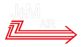 J&M Air Logo