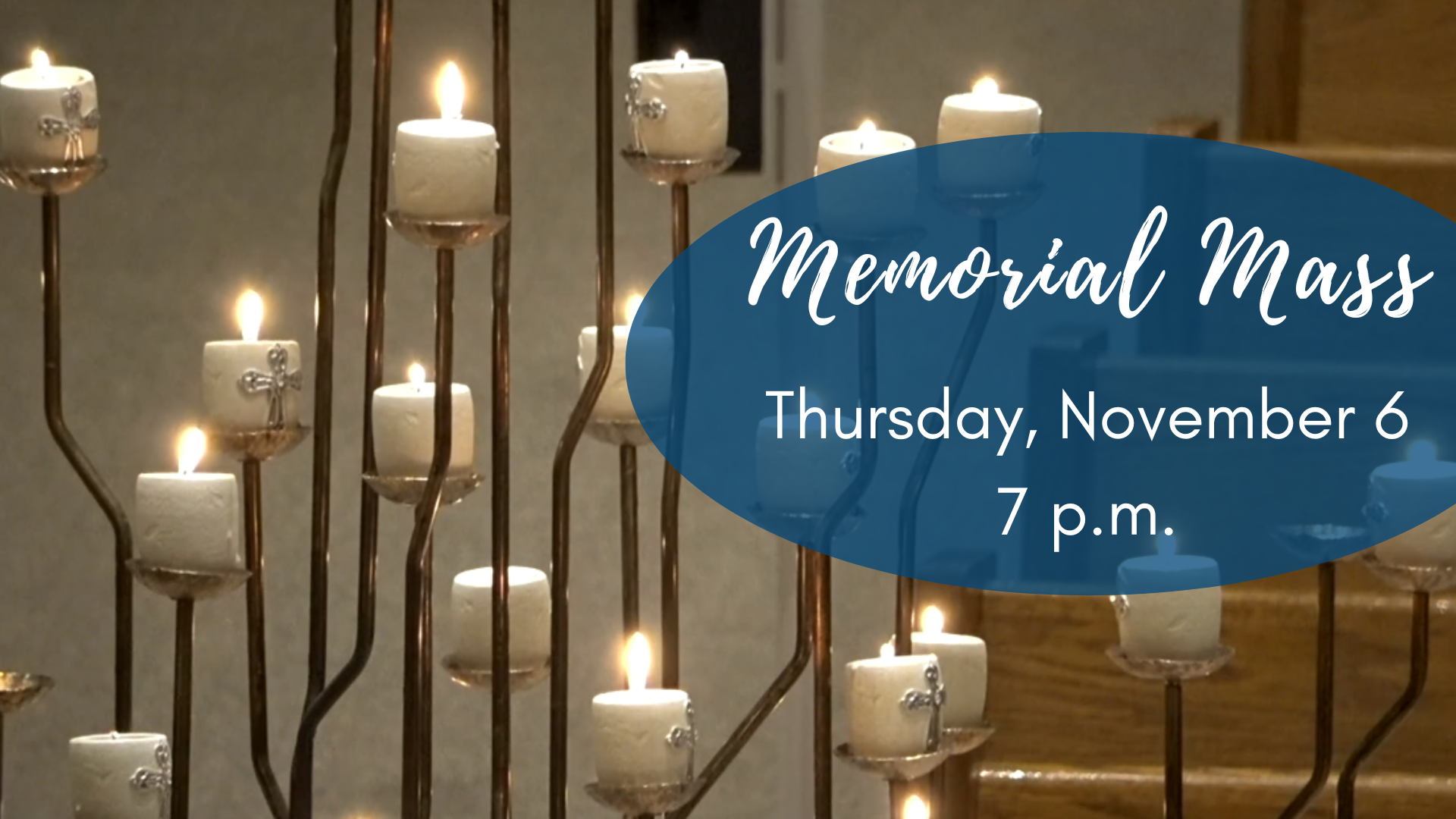 All Saints, All Souls' and Memorial Mass