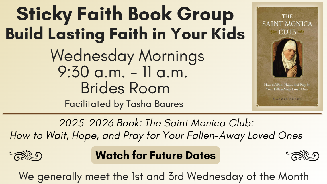 Women's Ministry | St. Anthony on the Lake Catholic Church and School ...