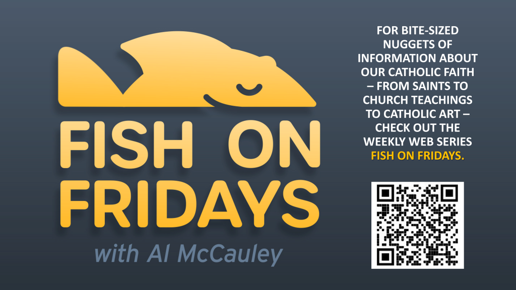 Fish on Fridays with Al McCauley