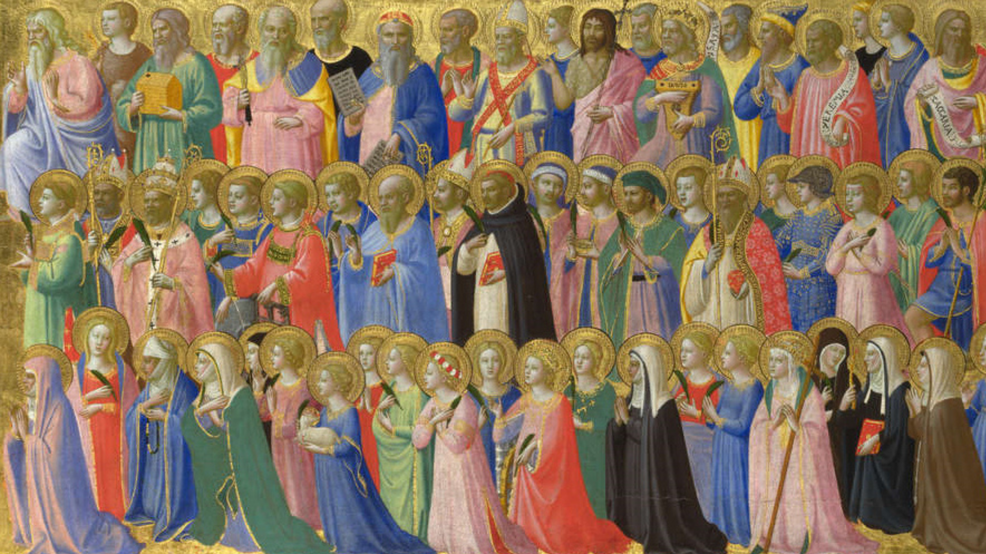 November Masses