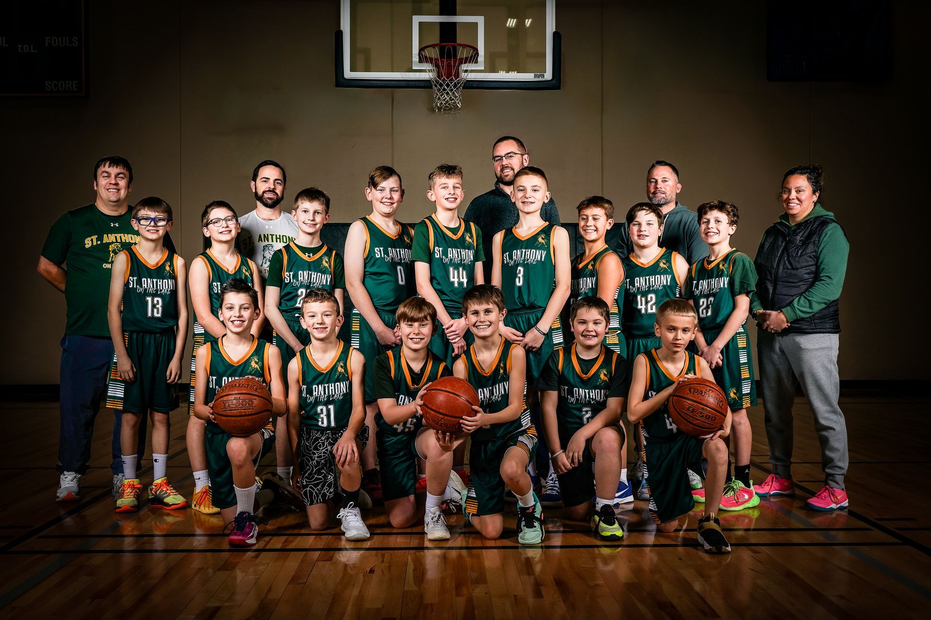 Athletics at St. Anthony on the Lake