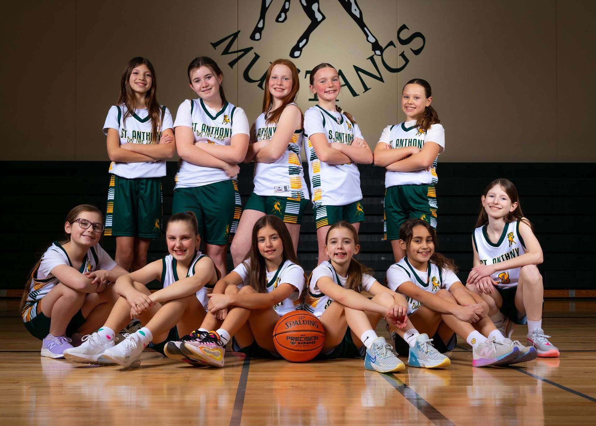Athletics at St. Anthony on the Lake