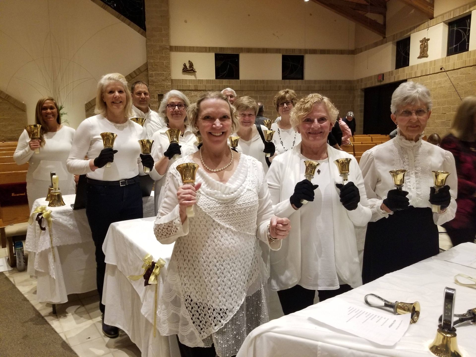 Bell Choir