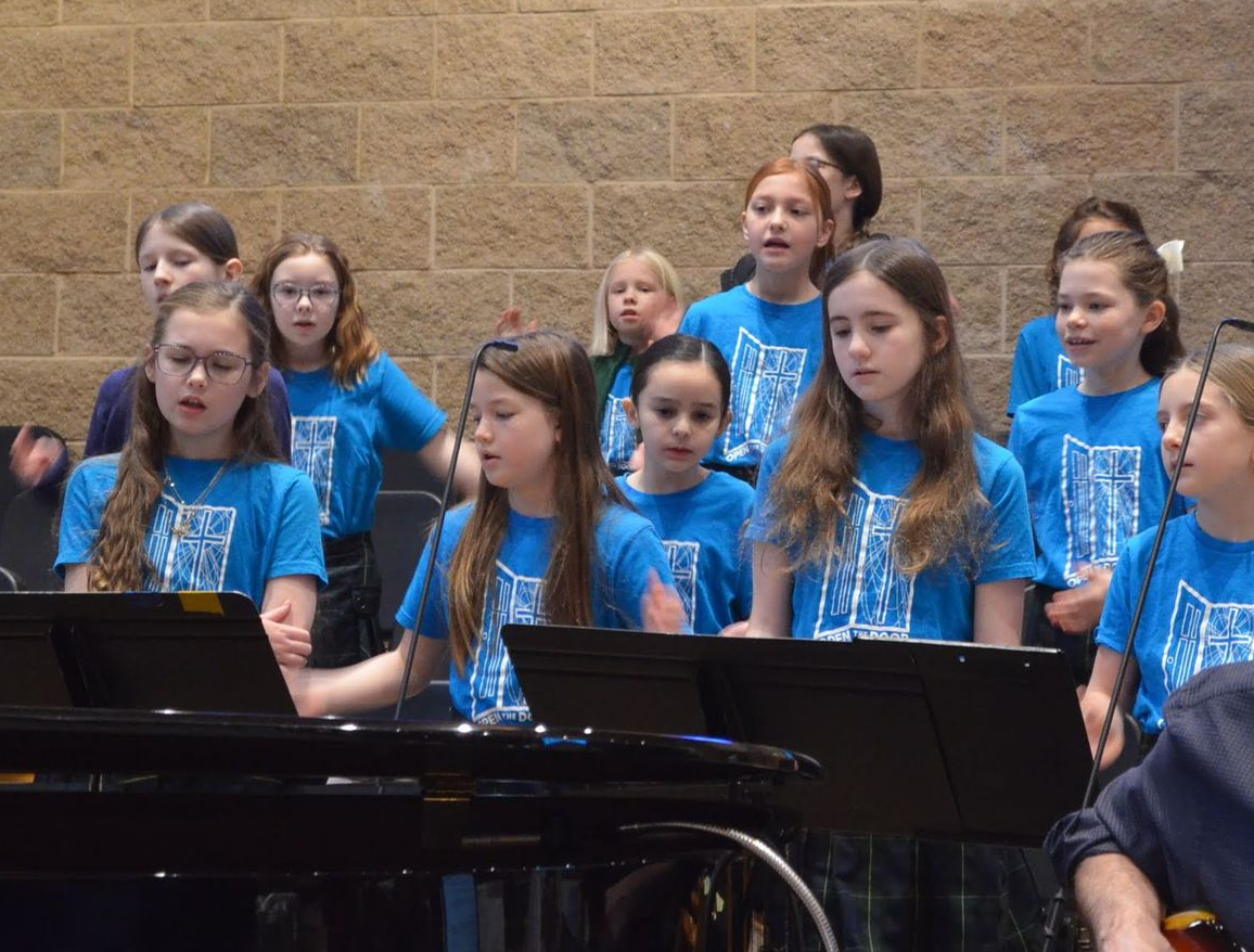 School Mass Singers School Mass Singers