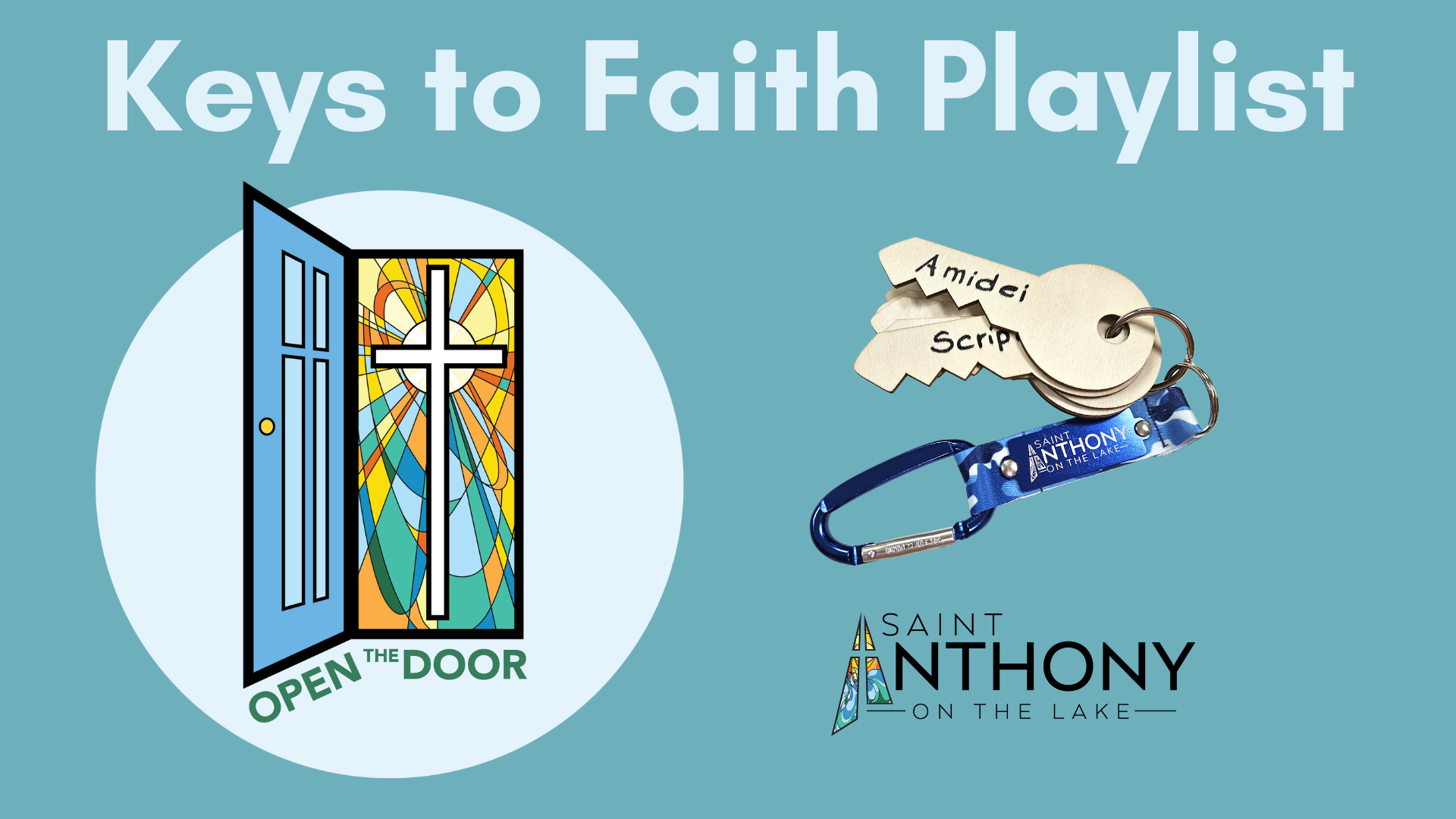 Reflections on the Seasonal Scriptures - Lent with Al McCauley at St. Anthony on the Lake