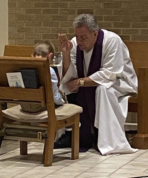First Reconciliation