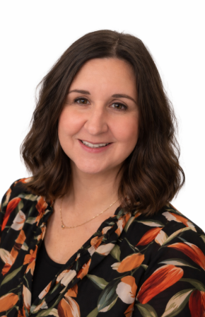 St. Anthony on the Lake Principal Renee Gallagher