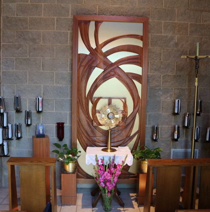 Adoration and the Feast of Corpus Christi