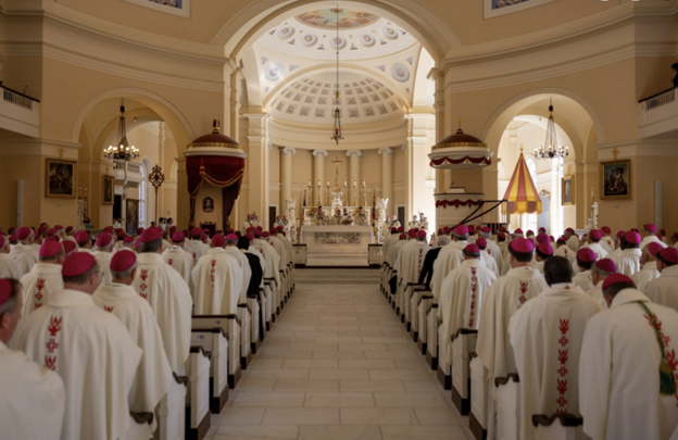 St. Anthony on the Lake 's Blog about Catholic Bishops 