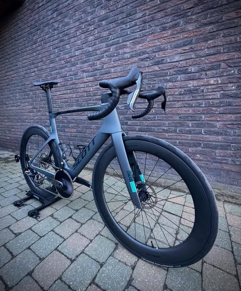 scot foil  rc pro