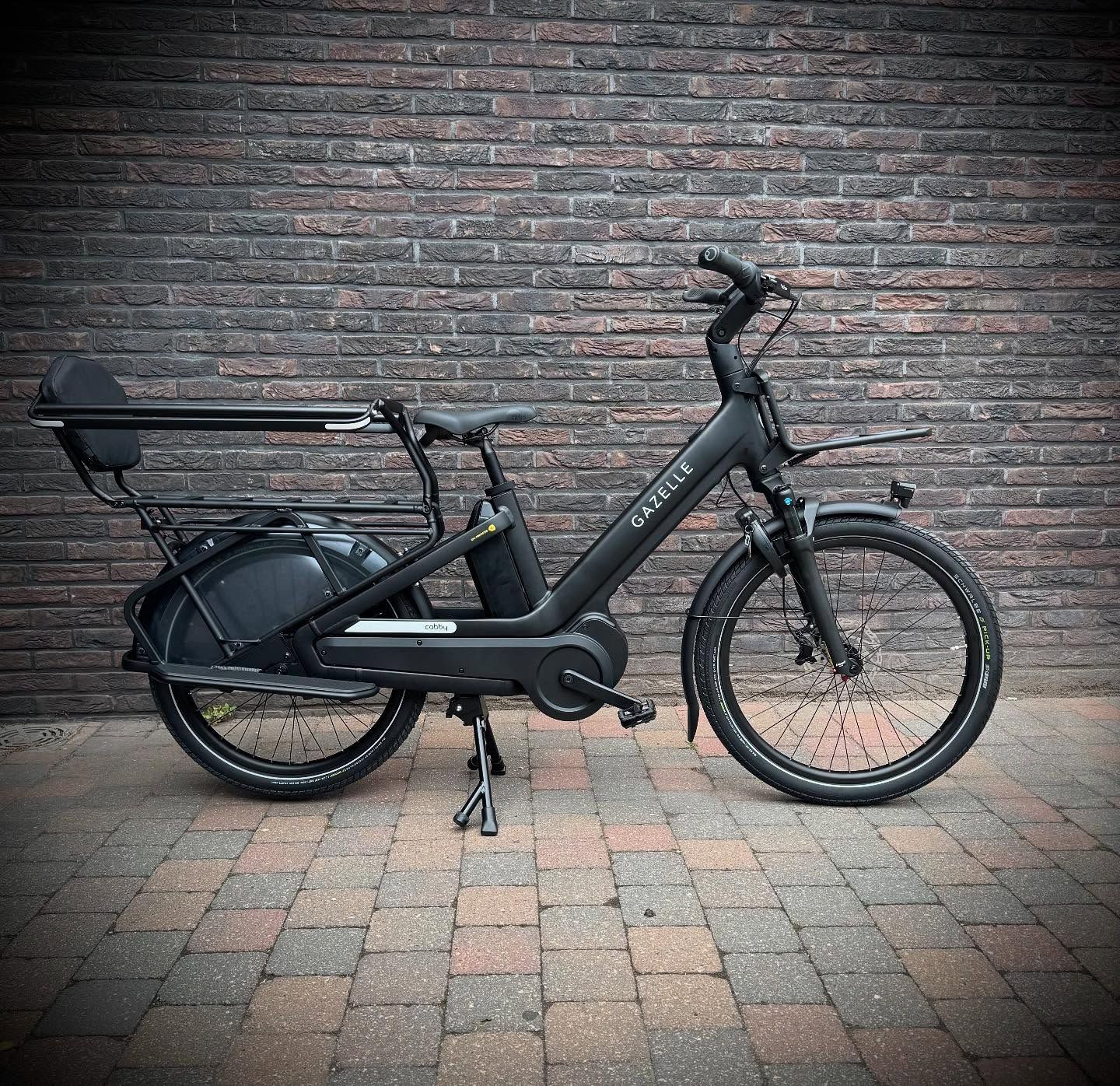 Gazelle Cabby Longtail β Jouw gezinsavontuur begint hier!