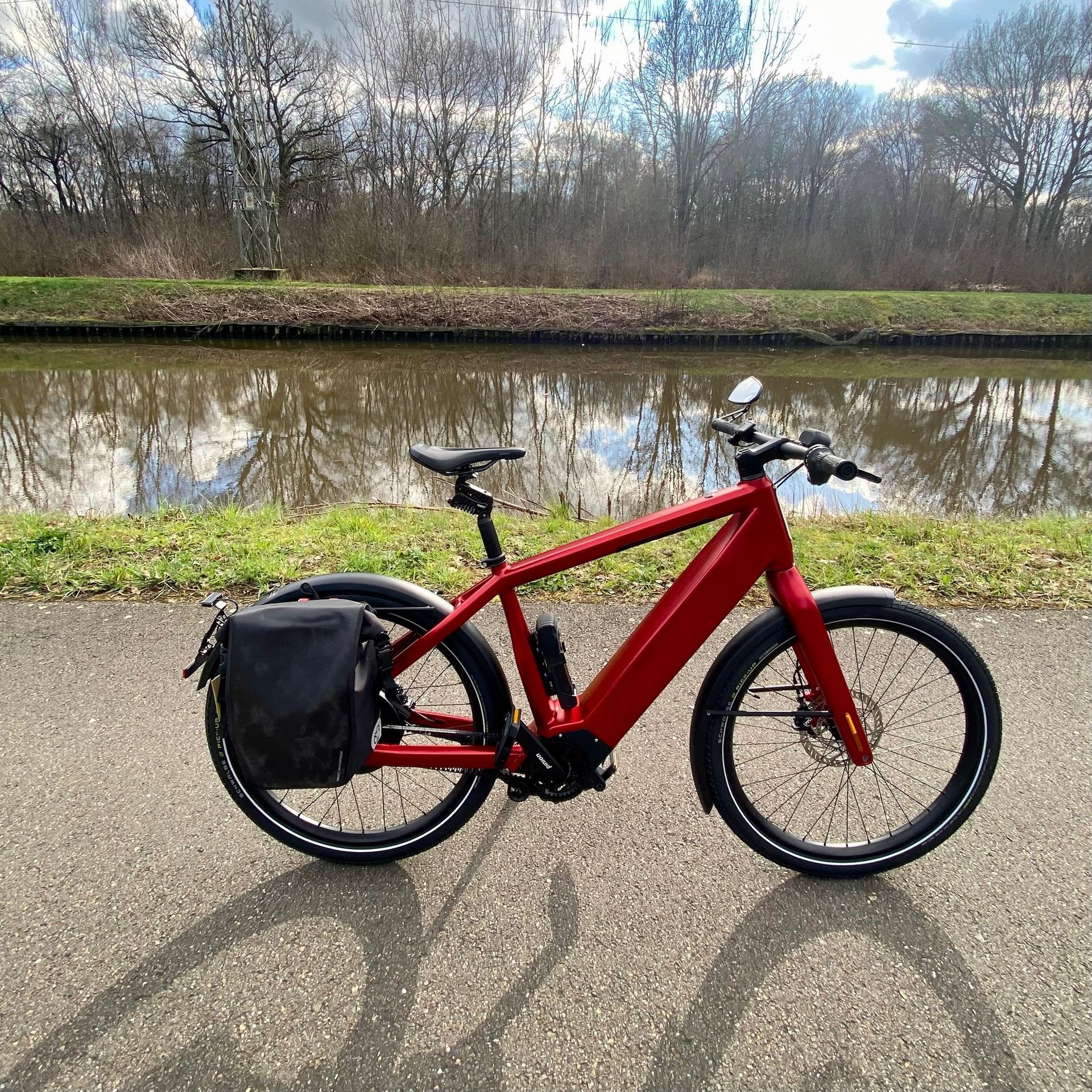 Speedpedelec bij fietsen lauryssen
