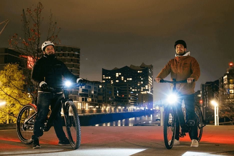 Fietsverlichting