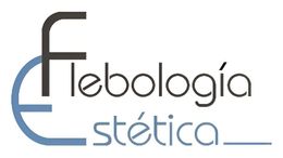 Logotipo de “Flebología Estética”.