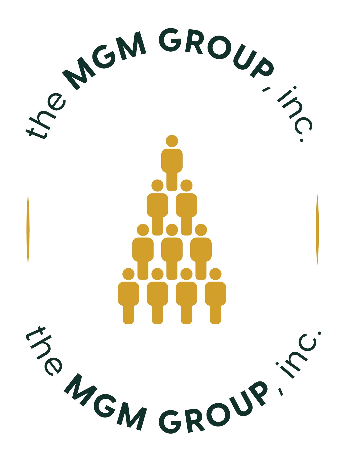 MGM Group Icon Logo
