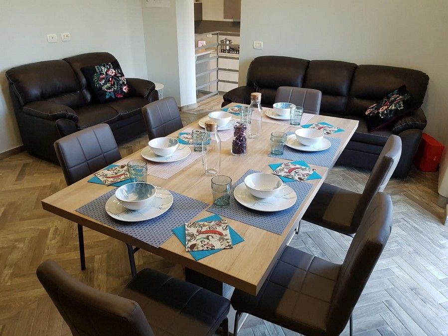 cucina interna