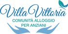 villa vittoria logo