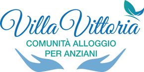 villa vittoria logo