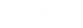 Große, hellgraue Buchstaben bilden das Wort „THE“ auf weißem Hintergrund