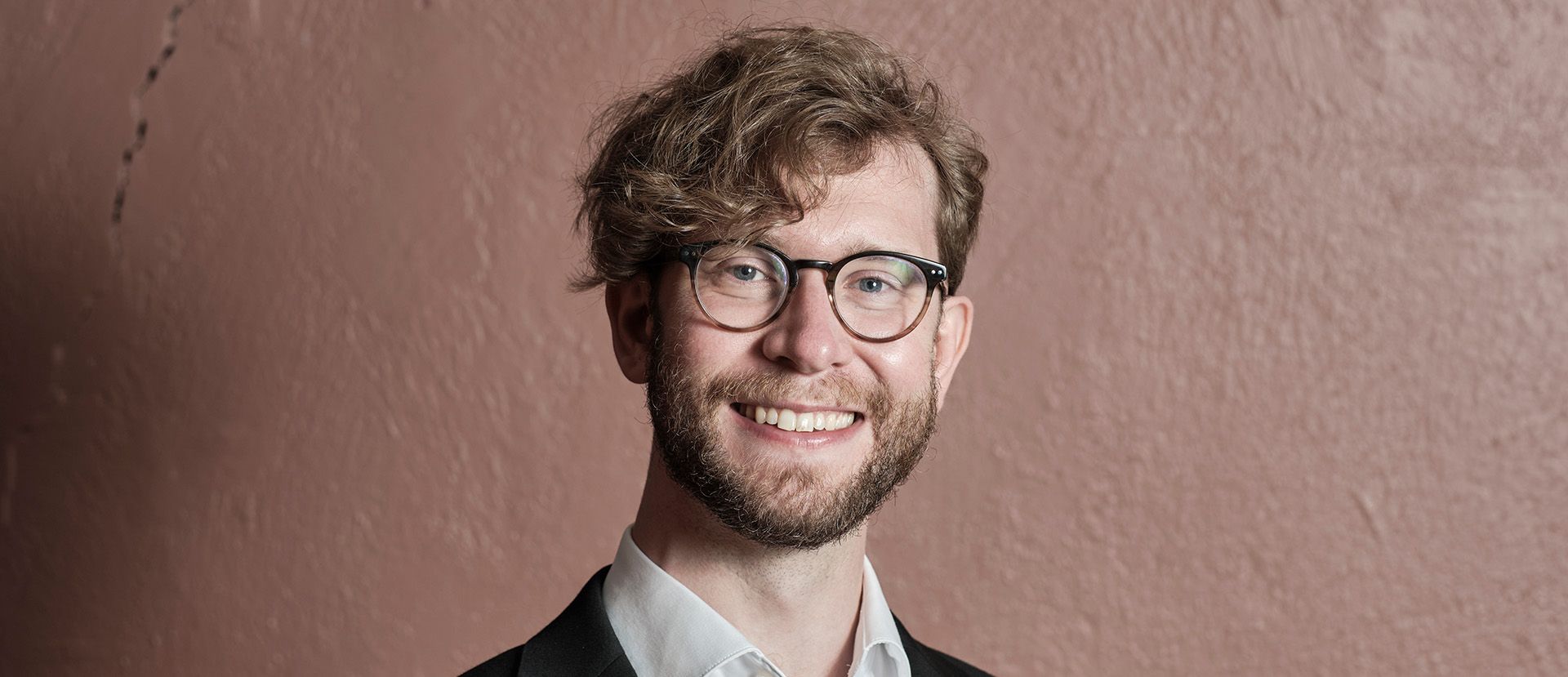 Philip Hartman porträtt