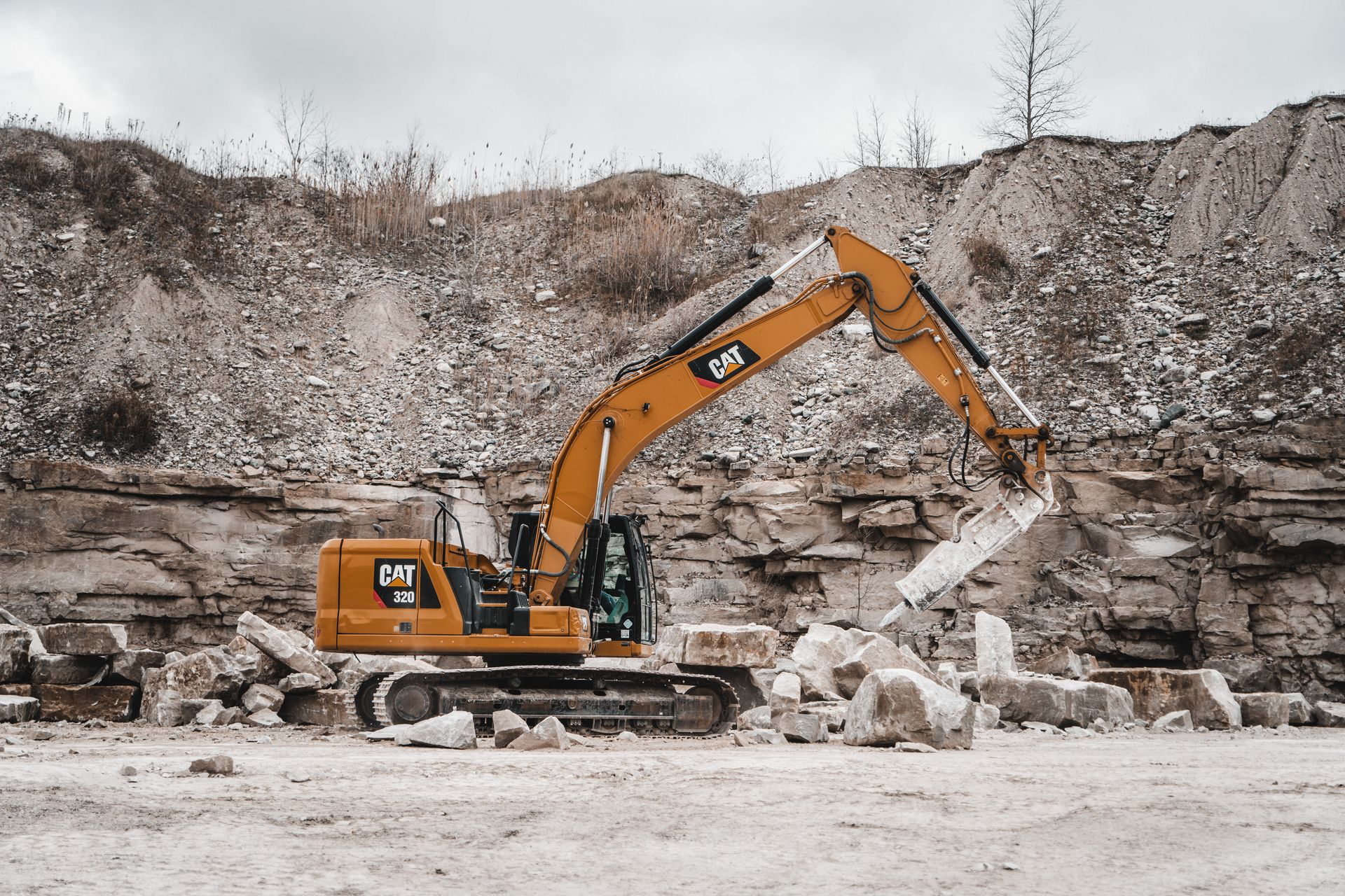 Armour Stone and Aggregates