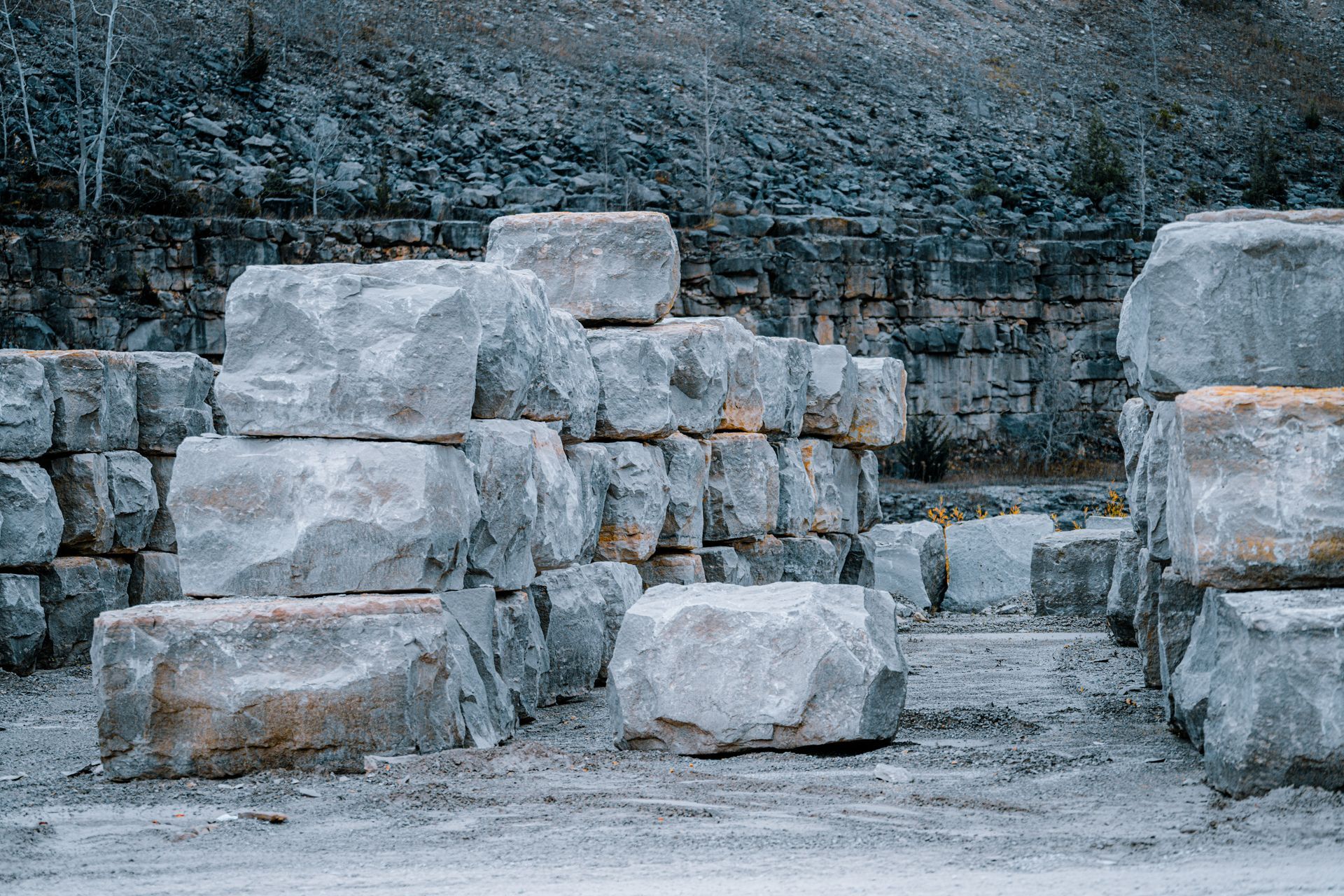 Earthworks