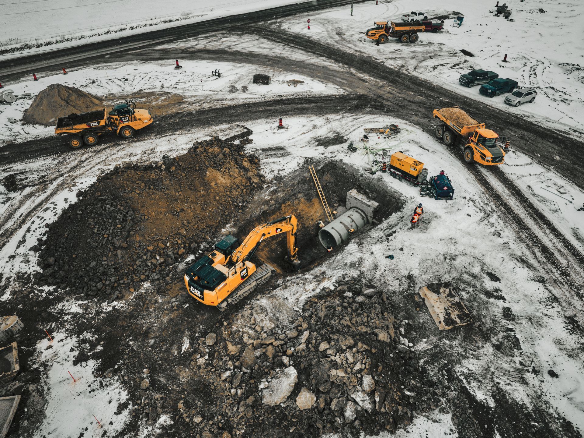 Road Infrastructure